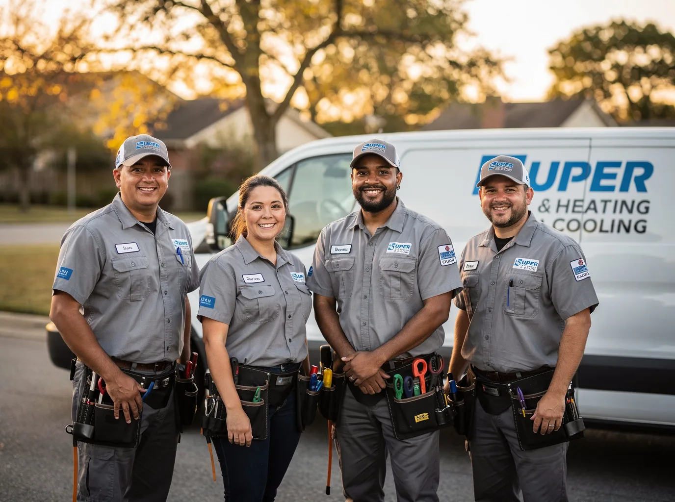 Hvac Repair company in Whitewright, TX
