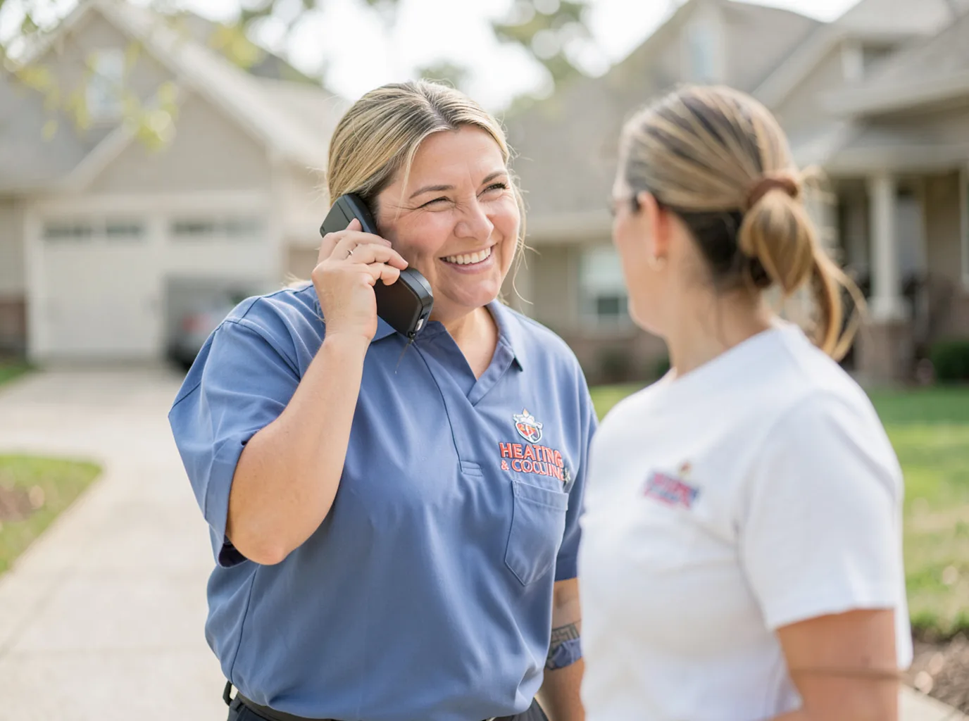 Hvac Repair Whitewright, TX FAQs